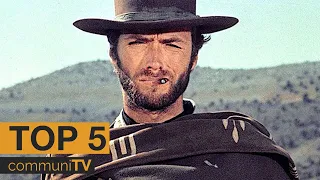 Top 5 Spaghetti Western Movies