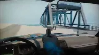 Far Cry 4 hunting of the future, bad drivers.