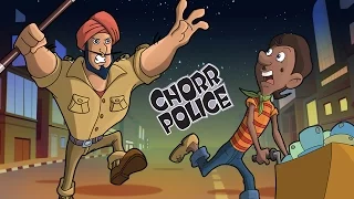 Chorr Police - Pakdam Pakdi