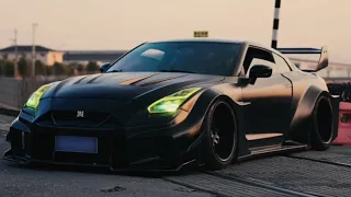 The Dark Night - GTR R35 Edit