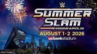 Summer Slam going to 2 nights