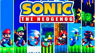 Sonic The Hedgehog Best Rom Hacks|Sega Genesis