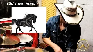 Lil Nas X - Old Town Road (feat. Billy Ray Cyrus) - Drum Cover