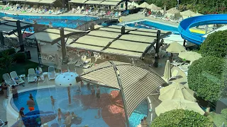 Hotel Adalya Ocean Deluxe ( бассейн и пляж)🤗😉