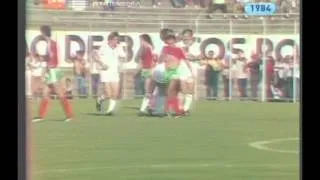 1984 (October 14) Portugal 2-Czechoslovakia 1 (World Cup Qualifier).avi