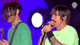 Red Hot Chili Peppers - Suck My Kiss_Soul To Squeeze (Santiago, 17/03/2018)