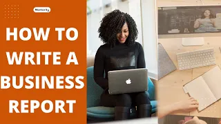 How to Write a Business Report the Easiest Way