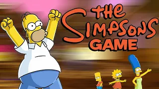 Is The Simpsons Game Actually Good?