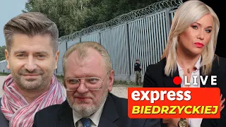 Krzysztof ŚMISZEK, Adam KOBIERACKI - były z-ca Sekretarza NATO [NA ŻYWO Express Biedrzyckiej]