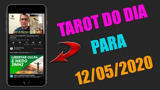 Tarot do Dia 12/05/2020 - Tarot de Hoje | Tarot Responde