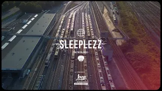 Sleeplezz - Netherlands Train Writing
