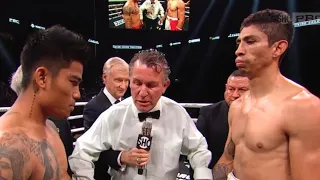 MARK MAGSAYO VS REY VARGAS FULL FIGHT BREAKDOWN