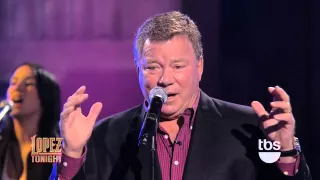 William Shatner Sings "F**k You"