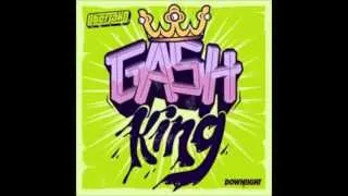 uberjakd-gash king (joel fletcher)