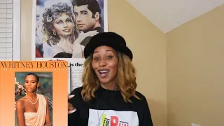 Whitney Houston Reaction How Will I Know (WAIT! THIS IS WHITNEY HOUSTON?!?)  | Empress Reacts