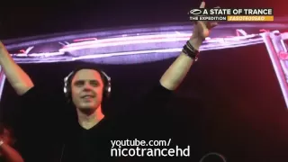 Markus Schulz - Sao Paulo ASOT 600 [HD]