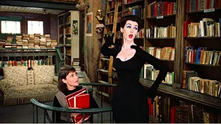 FUNNY FACE (1957) Clip - Audrey Hepburn, Fred Astaire, Dovima, & Kay Francis