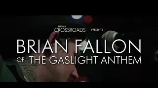 Brian Fallon (The Gaslight Anthem / Horrible Crowes) - "The Blues, Mary" live at Crossroads NJ