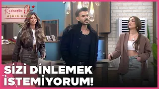 Dilara, Oğuzhan'la Rümeysa'nın Açıklamasını Dinlemek İstemedi | Kısmetse Olur: Aşkın Gücü