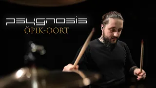 Öpik-Oort - Psygnosis [Official Drum Playthrough by Thomas Crémier]