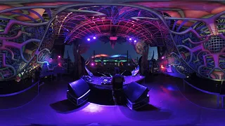 ataraxia-mgmt.com presents.: Goa Jonas in VR 360°@ Psy-Fi Festival 2018.