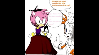 A Sonic Halloween [Comic Dub]