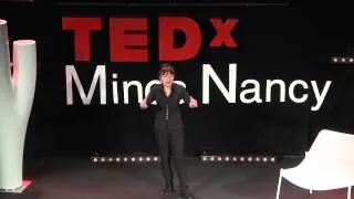 Une rage sans haine | Elina Dumont | TEDxMinesNancy