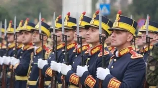 Treceți Batalioane Române, Carpați - Romanian March