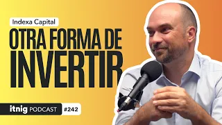 Todo sobre la inversión en fondos indexados, con Indexa Capital - Podcast 242