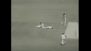 Jeff Thomson injury