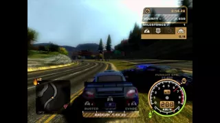 Need for Speed Most Wanted 2005 - Test Mod "Autumn Hot Pursuit HD"
