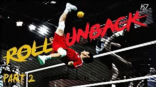 Rollspikes + Sunbacks ● Rolling on Sunback Ball Compilation | Part 2 | HD