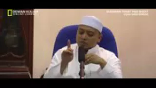 Tanda besar kiamat - ustaz wadi anuar