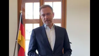 Videostatement von Christian Lindner zum Ende des Zweiten Weltkriegs