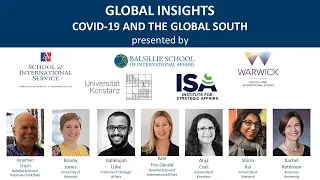 Global Insights: COVID-19 and the Global South