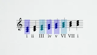 Functional Tonal Harmony 2: Minor mode