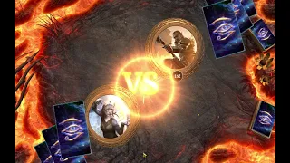 Bonus TESL video - Versus arena:  seeking an Ayleid free zone