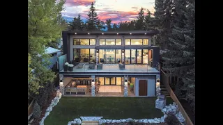 Modern Lake House Video Tour