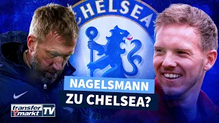 Nagelsmann ein Kandidat bei Chelsea – Bayern will Top-Stürmer im Sommer | TRANSFERMARKT