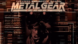 Metal Gear Solid Review