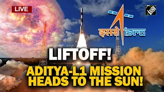 Live: LIFTOFF! Aditya L1 mission heads to the Sun from Satish Dhawan Space Centre, Sriharikota