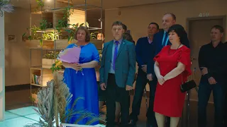 Поздравление родителей - Свадьба Дмитрия и Марии
