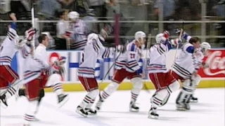 Memories: Rangers win the Stanley Cup after 54 years