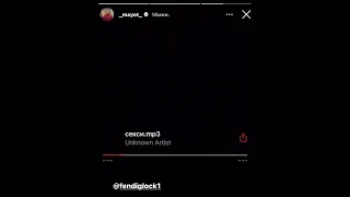 mayot - секси (feat. fendiglock) snippet 13.10.2022