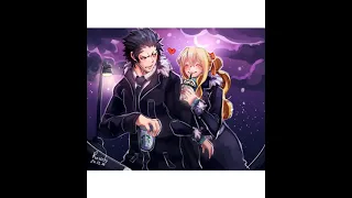 irina x karasuma edit