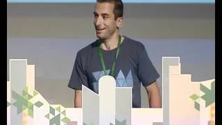 Google Developer Day Tel Aviv-Keynote