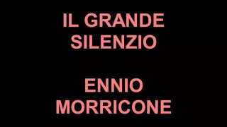 ENNIO MORRICONE - IL GRANDE SILENZIO  - FULL SOUNDTRACK