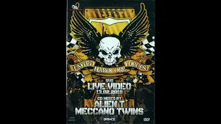 VA - United Hardcore Forces - Mixed By Alien T And Meccano Twins - 1CD-2010 - FULL ALBUM HQ