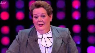 The Chase : Sneak Peak - Anne Hegerty Interview