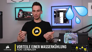 Die Vorteile einer Custom-Wasserkühlung 🧊 💦 feat. der8auer